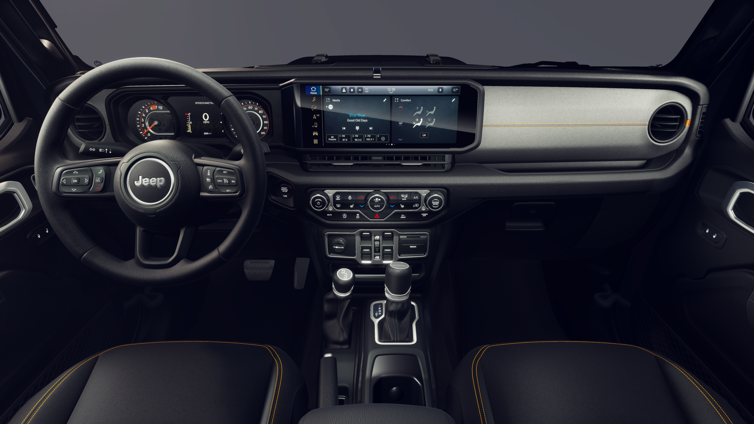 2026 Jeep Gladiator Sport S - Photo 39
