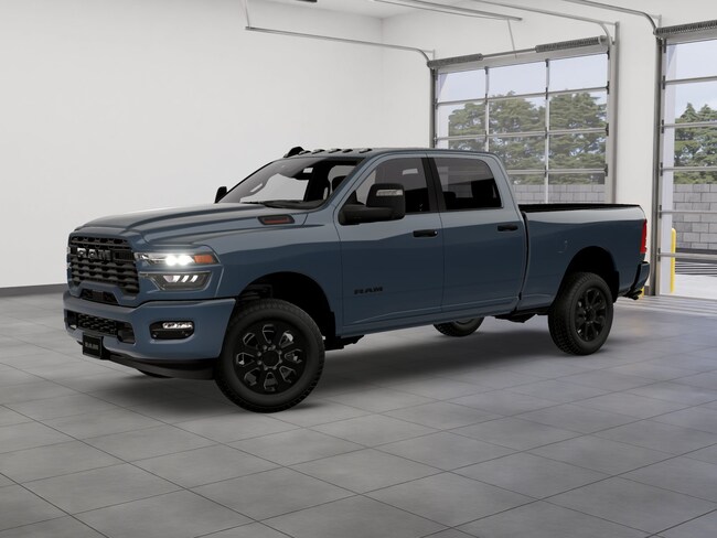 2026 Ram 2500 Big Horn Pickup