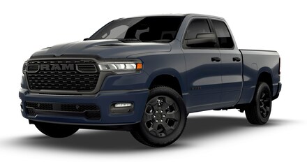 2026 Ram 1500 EXPRESS QUAD CAB 4X4 6'4 BOX Pickup