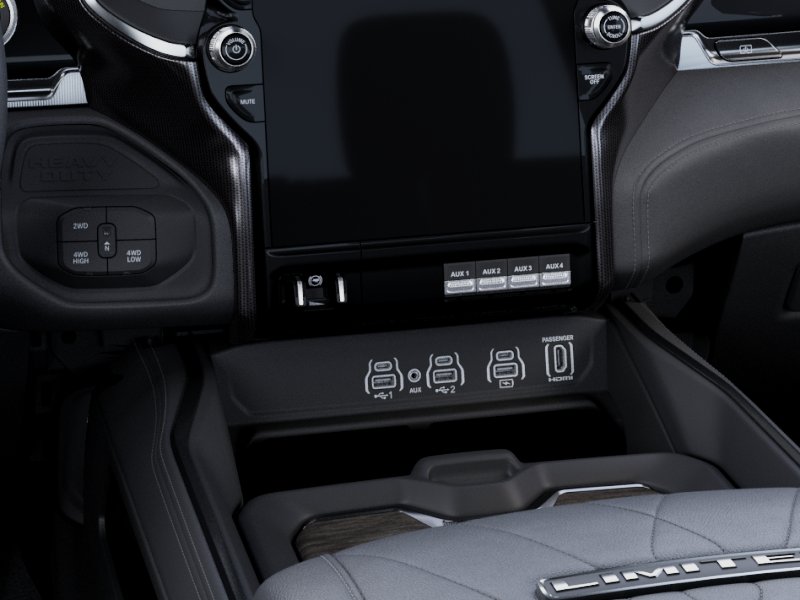 2026 RAM 2500 Limited - Photo 46