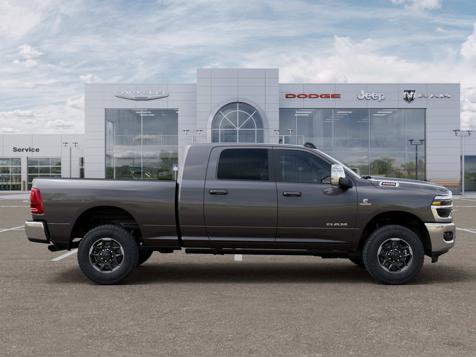 2025 RAM 2500 Laramie - Photo 28