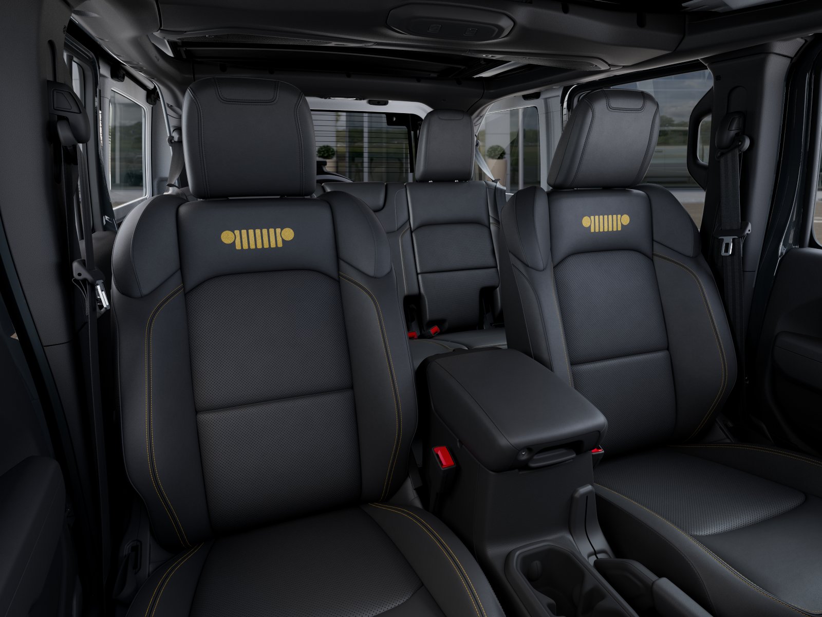 2025 Jeep Wrangler 4-Door Sport S - Photo 56