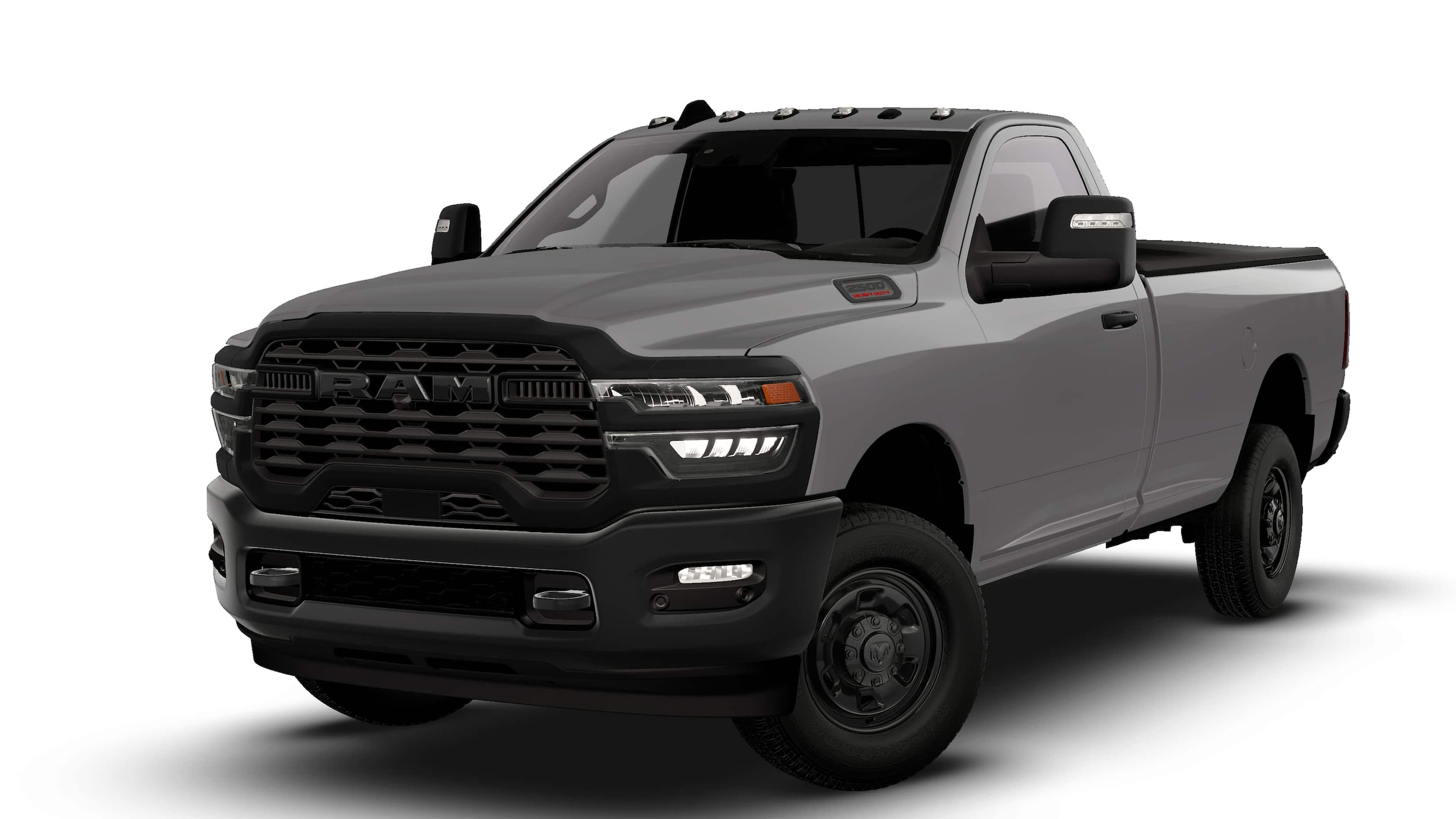 2026 RAM 2500 Tradesman 4X4 Regular Cab's photo
