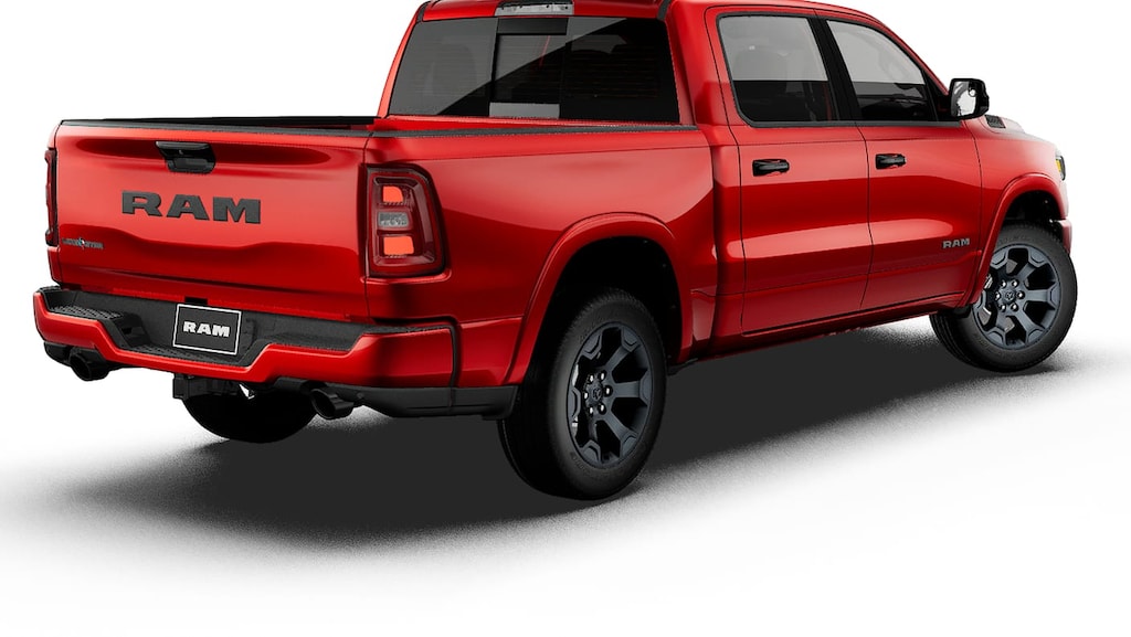 New 2027 Ram 1500 LONE STAR CREW CAB 4X2 5'7 BOX Pickup