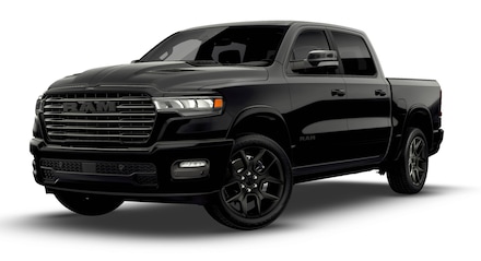 2026 Ram 1500 LARAMIE CREW CAB 4X4 5'7 BOX Pickup