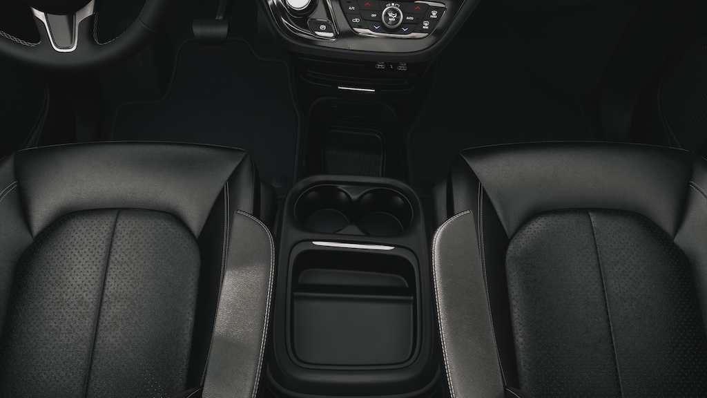 New 2027 Chrysler Pacifica SELECT Passenger Van