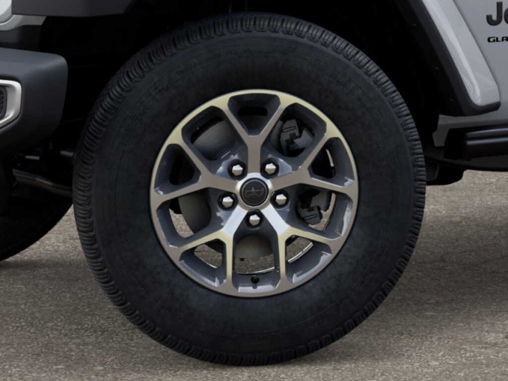 New 2025 Jeep Gladiator SPORT S 4X4 Pickup