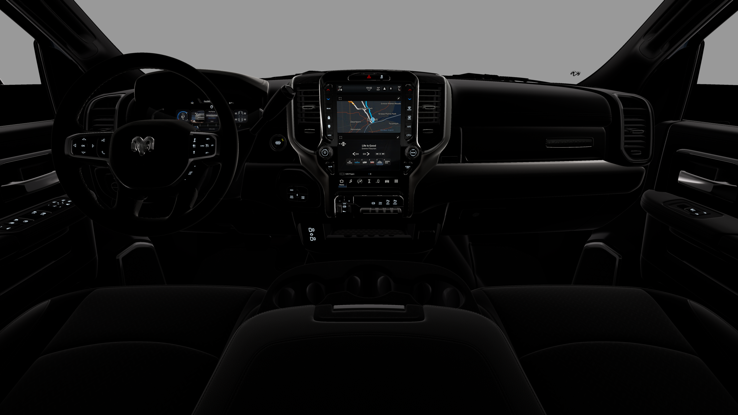 2026 RAM 2500 Laramie - Photo 30