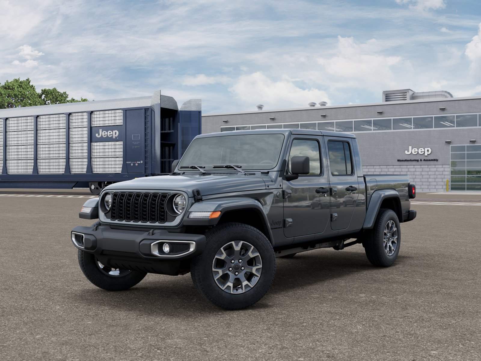 2026 Jeep Gladiator