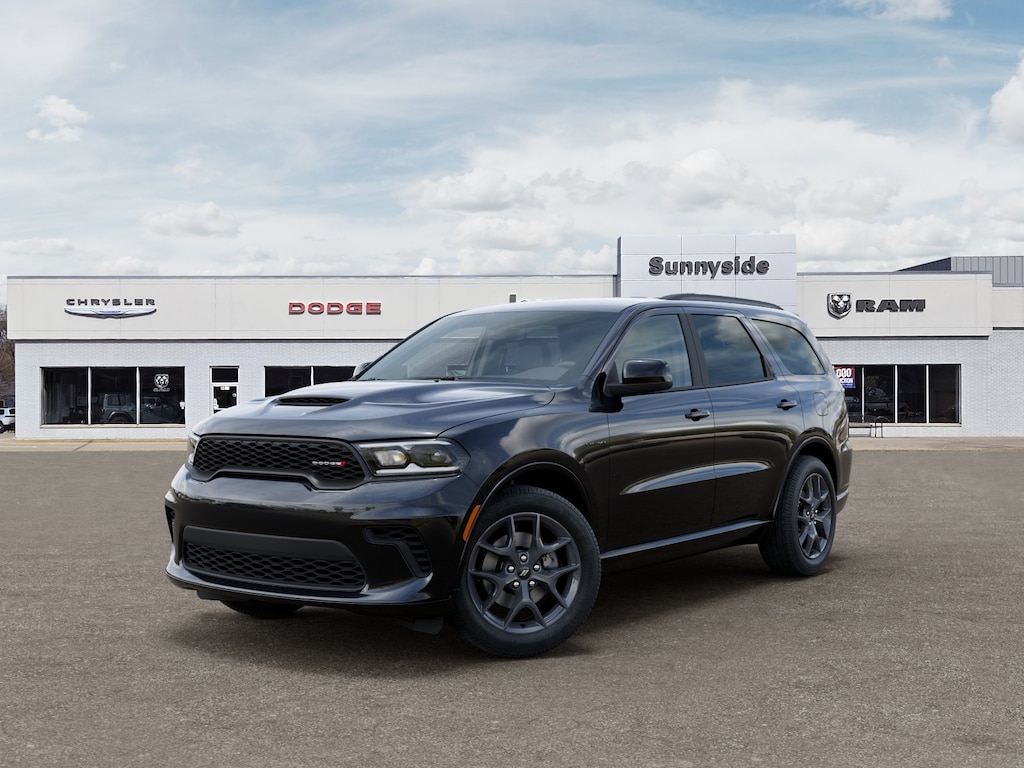 New 2026 Dodge Durango GT AWD HEMI V8 Sport Utility