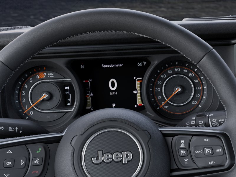 2026 Jeep Wrangler 2-Door Willys - Photo 45