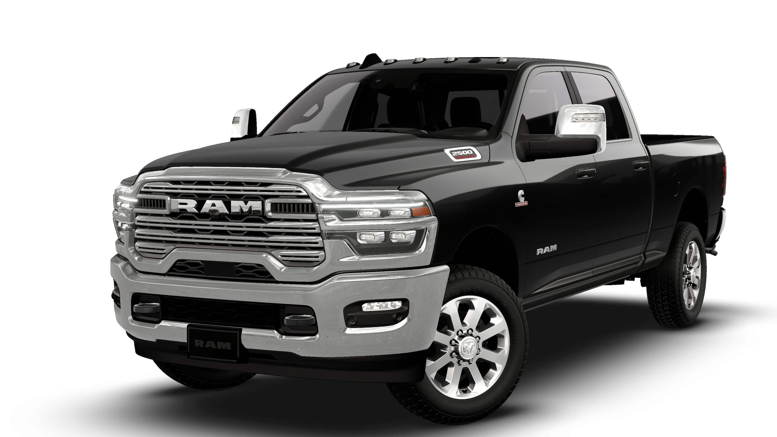 2026 Ram 2500 Pickup 