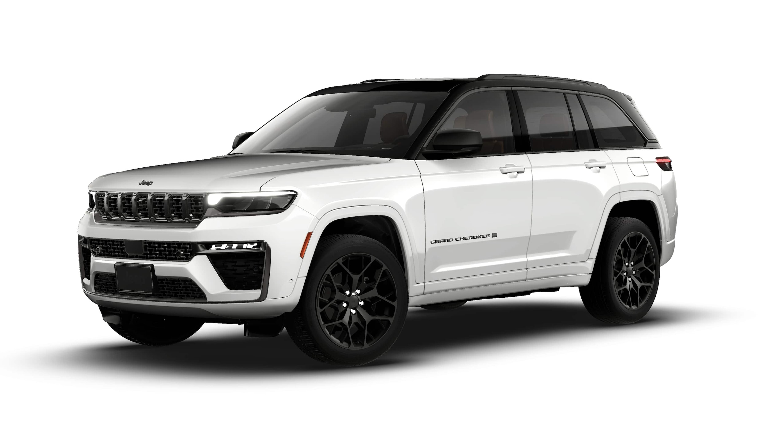 2026 Jeep Grand Cherokee Summit 4x4's photo