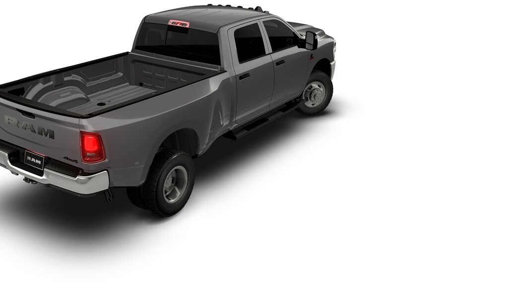 New 2026 Ram 3500 TRADESMAN CREW CAB 4X4 8' BOX Pickup