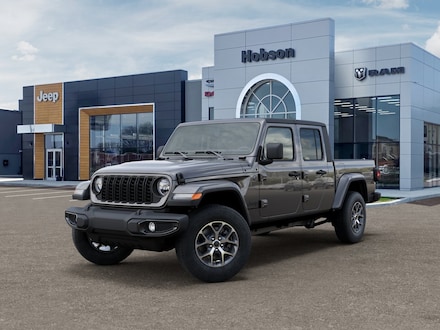 2025 Jeep Gladiator SPORT S 4X4 Pickup