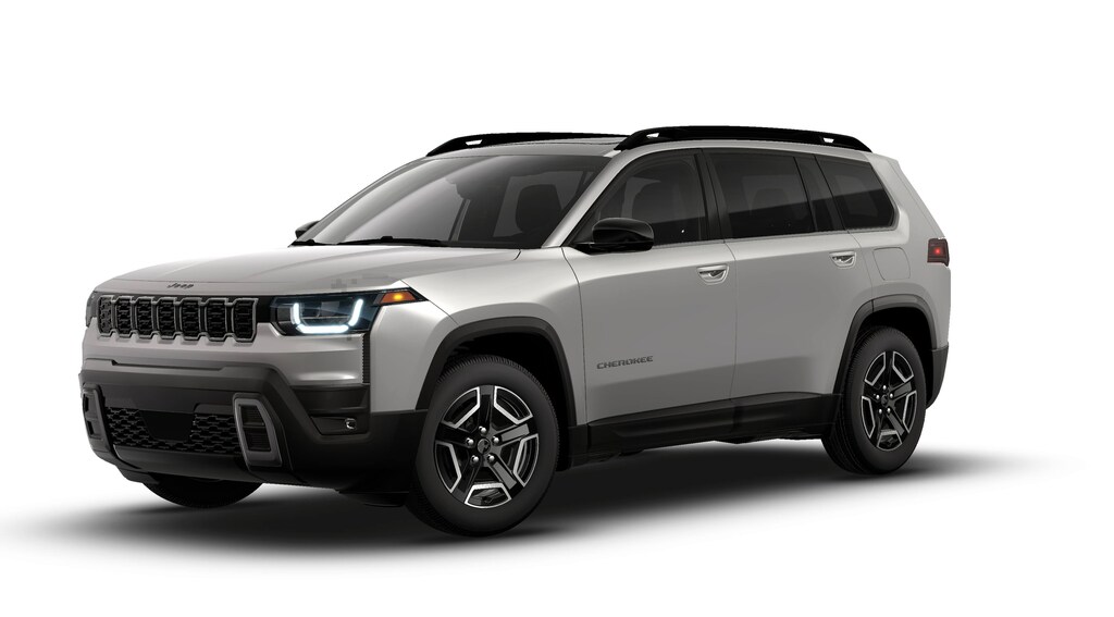 New 2026 Jeep Cherokee LIMITED 4X4 Sport Utility