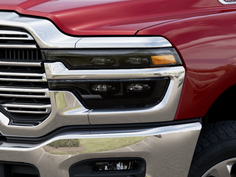 2026 RAM 2500 Laramie - Photo 68
