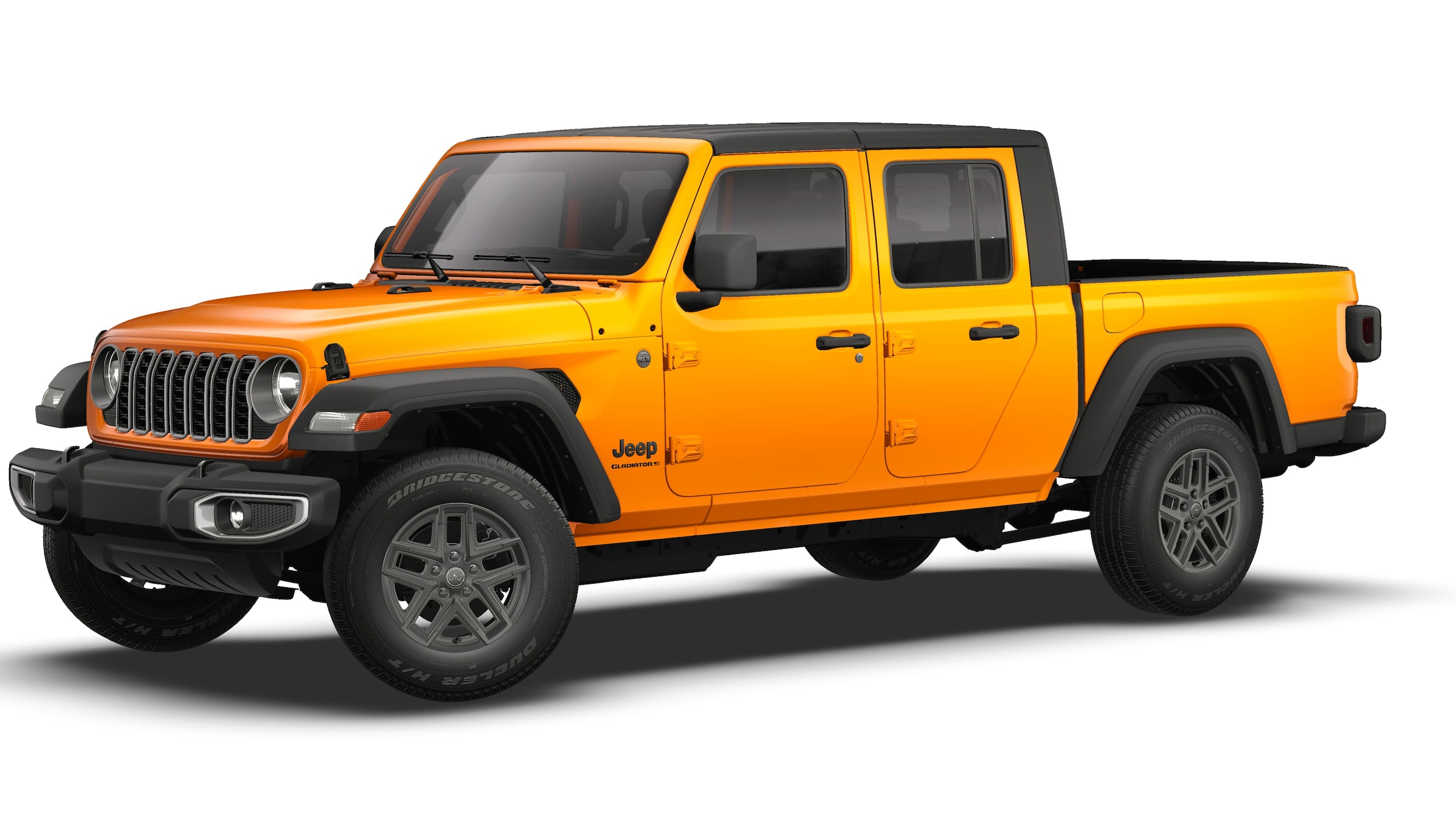 2026 Jeep Gladiator Sport Auto's photo