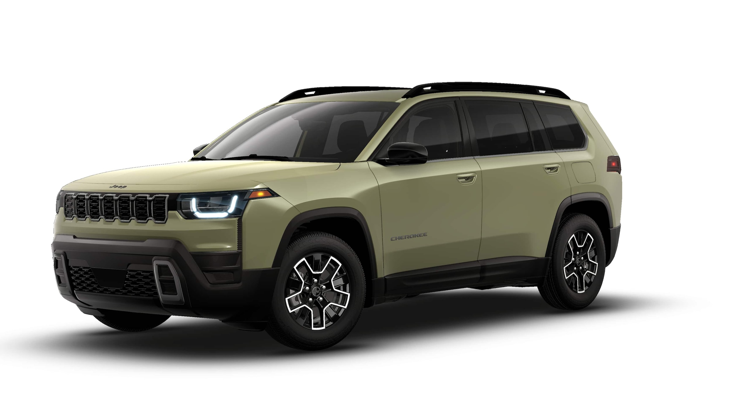 2026 Jeep Cherokee Sport Utility 
