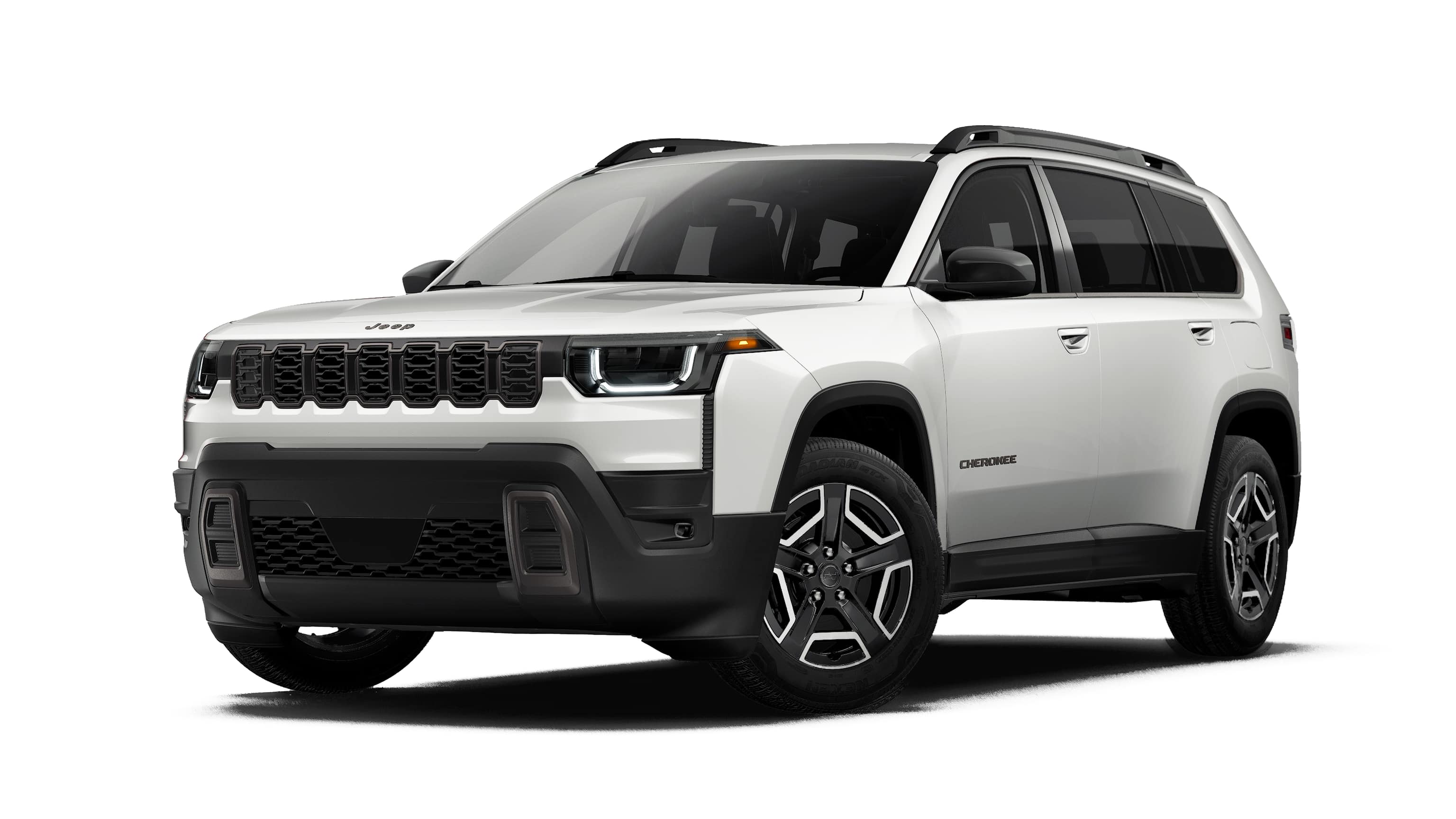 2027 Jeep Cherokee