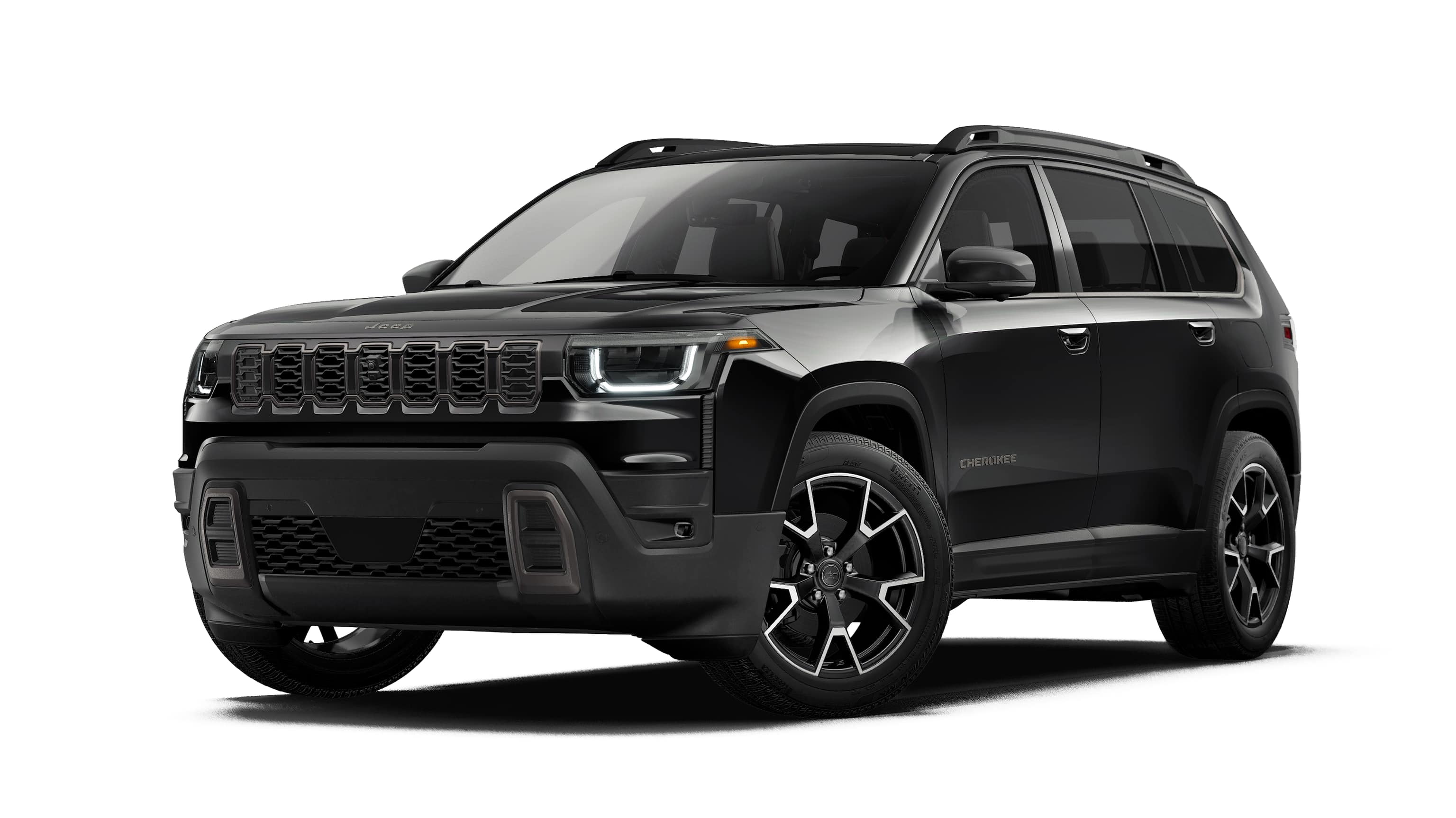 2027 Jeep Cherokee