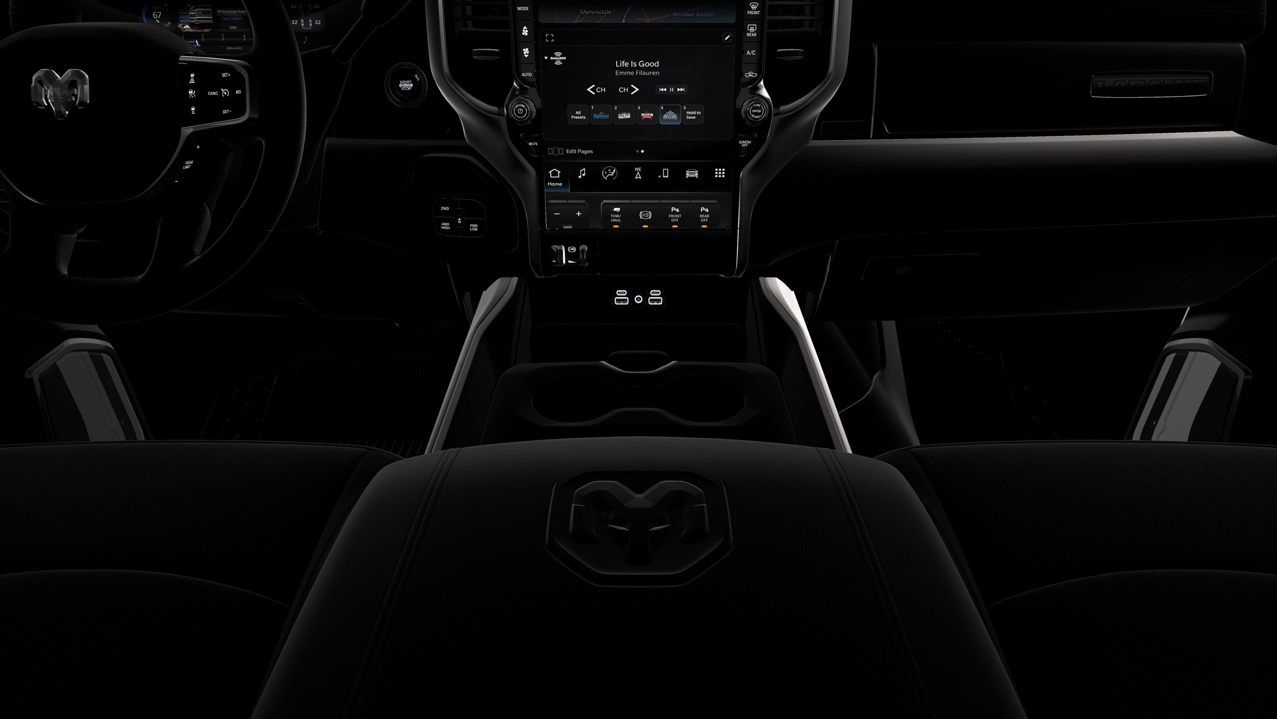 2026 RAM 2500 Laramie - Photo 34