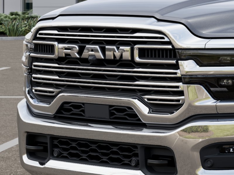 2025 RAM 2500 Laramie - Photo 7