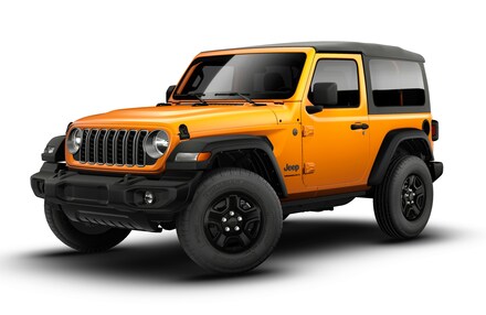 2026 Jeep Wrangler 2-DOOR SPORT Sport Utility