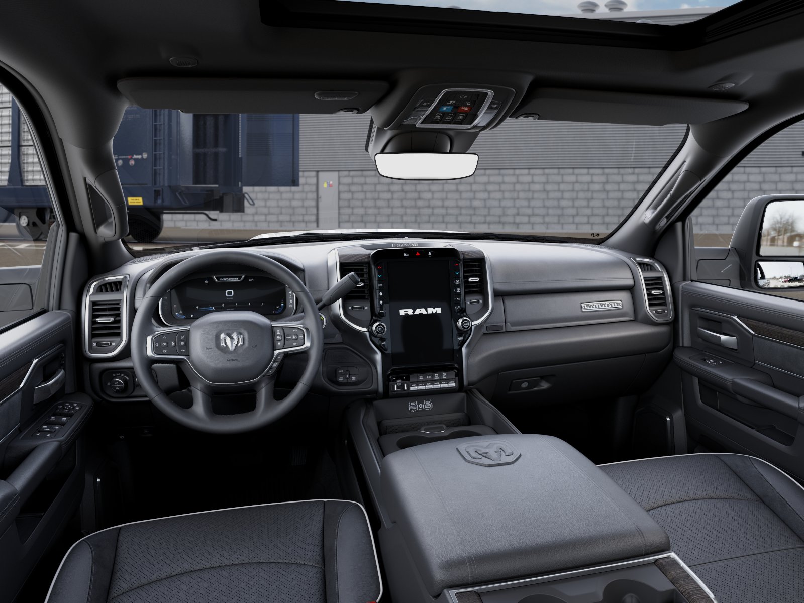 2026 RAM 2500 Laramie - Photo 26