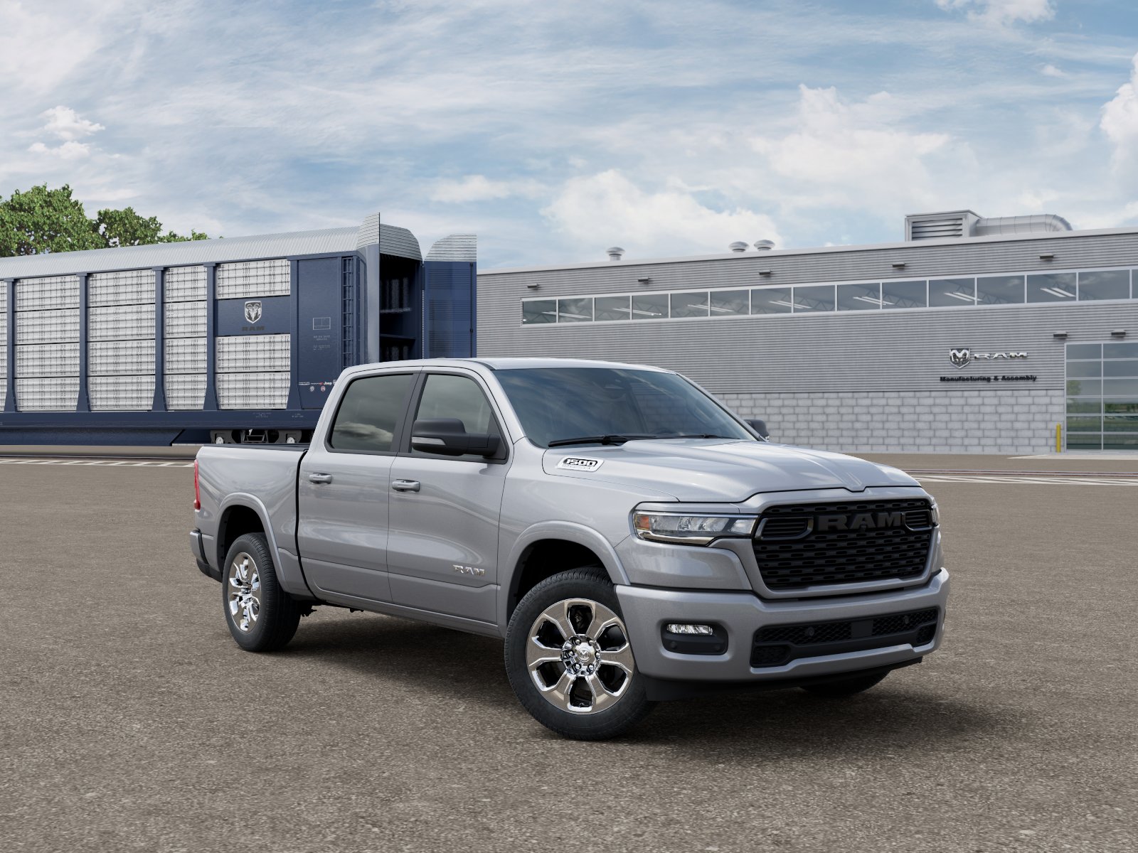 2026 RAM 1500 Big Horn/Lone Star - Photo 38