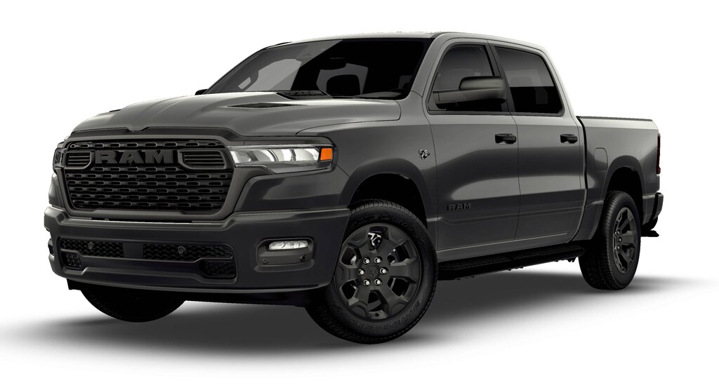New 2026 Ram