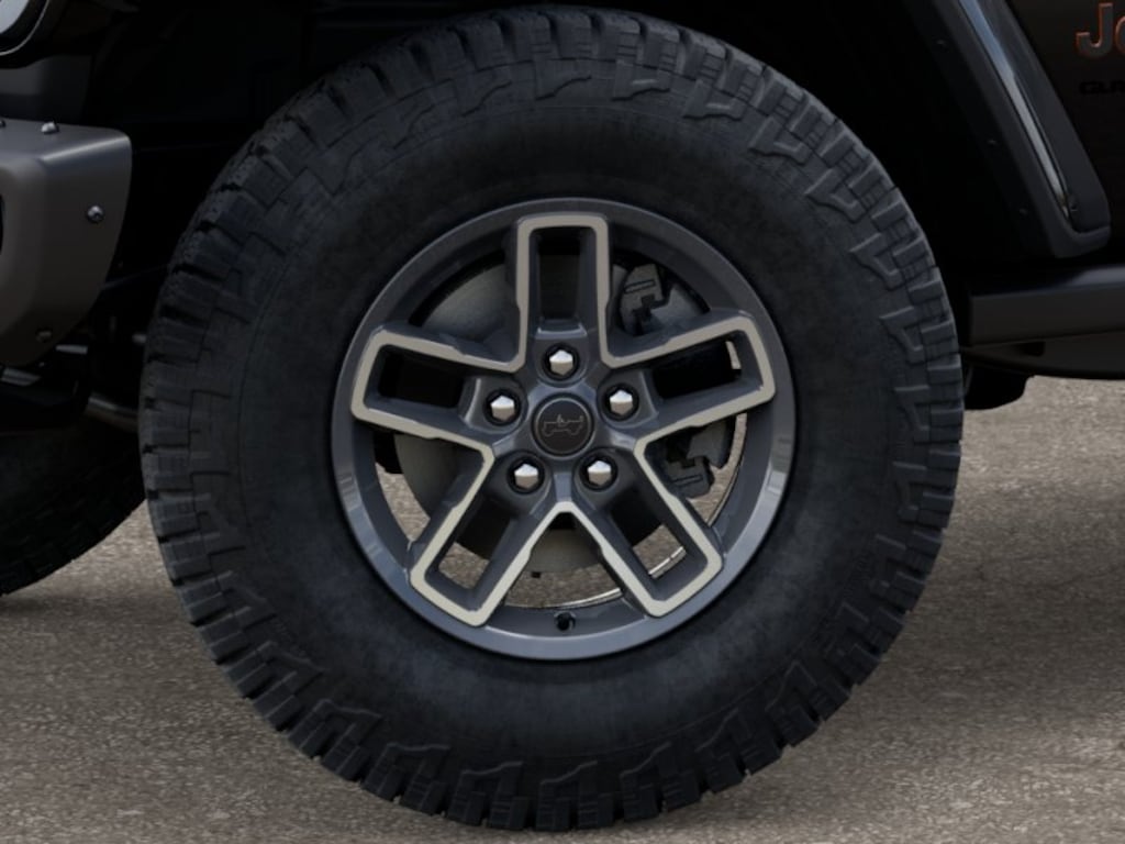 New 2025 Jeep Gladiator Mojave Pickup