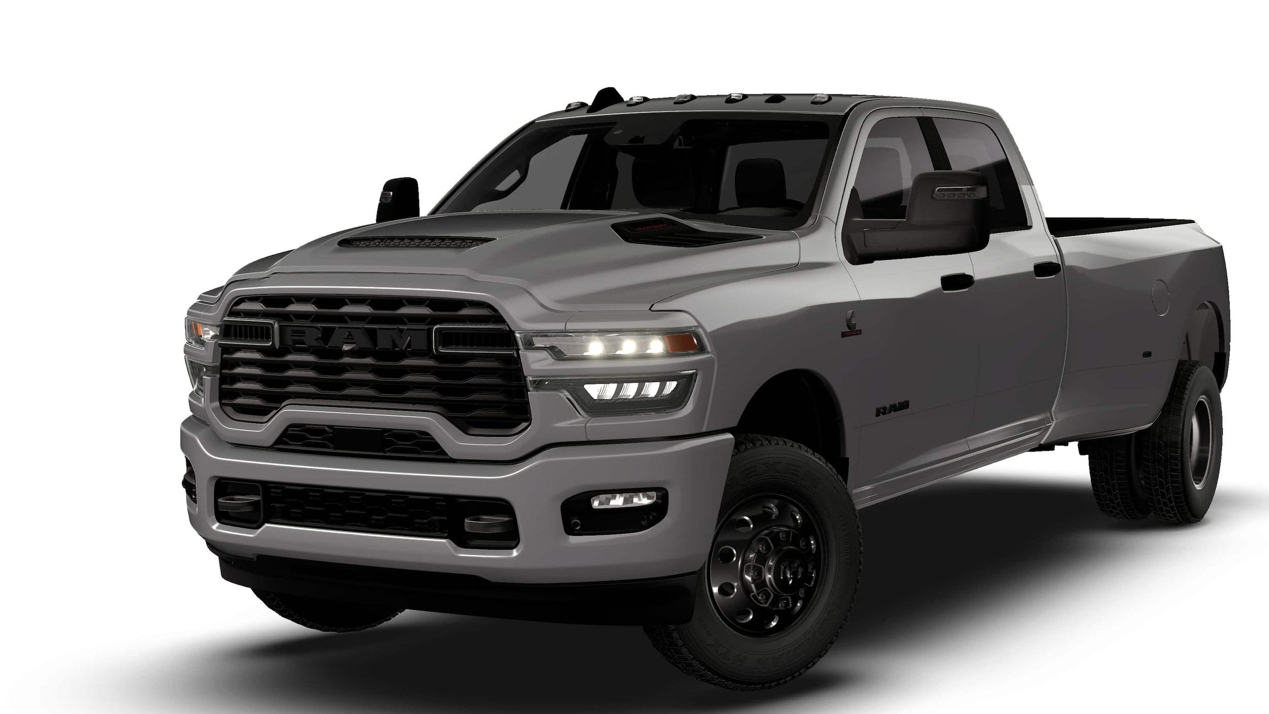 2026 RAM 3500 Big Horn 4X4 Crew Cab LWB's photo