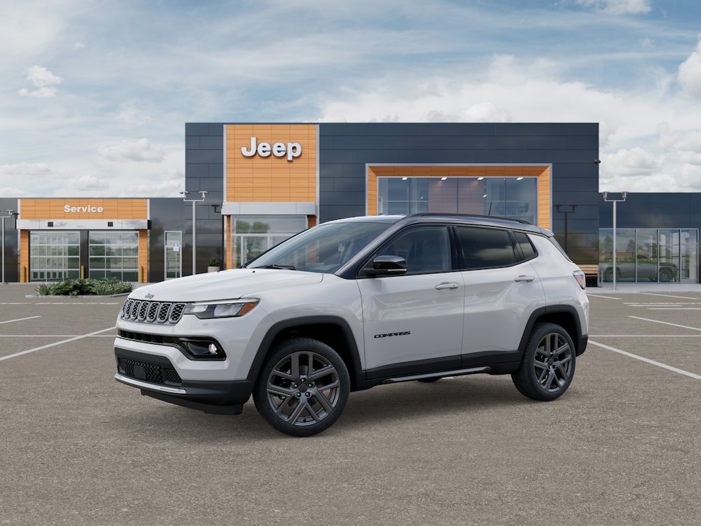 New 2026 Jeep Compass Limited Sport Utility