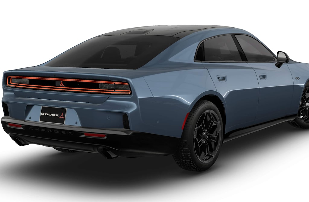 New 2026 Dodge Charger R/T Sedan