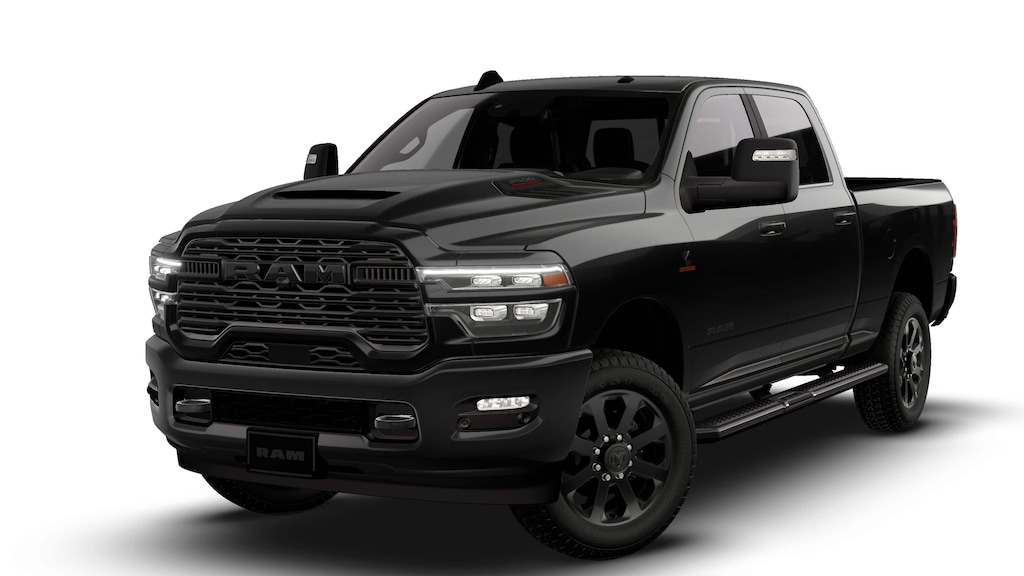 New 2026 Ram 2500 LARAMIE CREW CAB 4X4 6'4 BOX Pickup