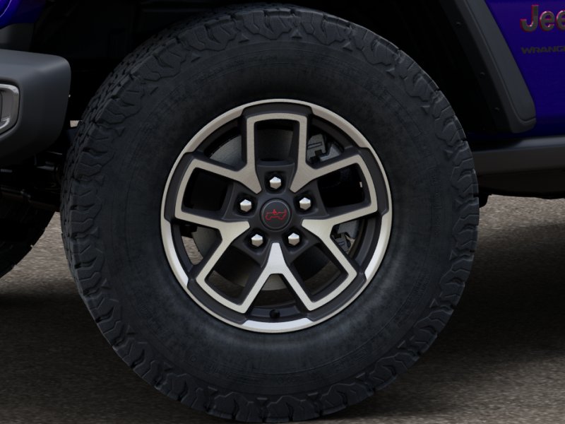 2026 Jeep Wrangler Rubicon Sport photo 4