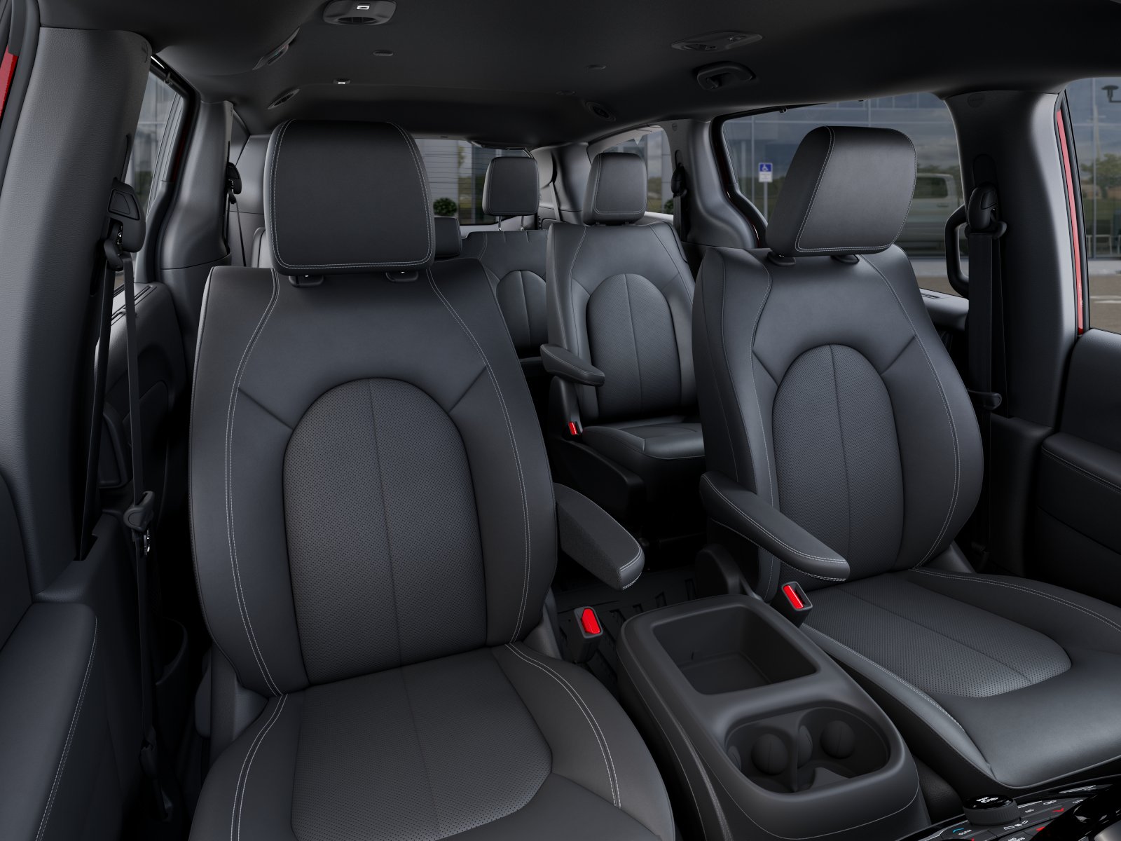 2025 Chrysler Pacifica Select - Photo 44