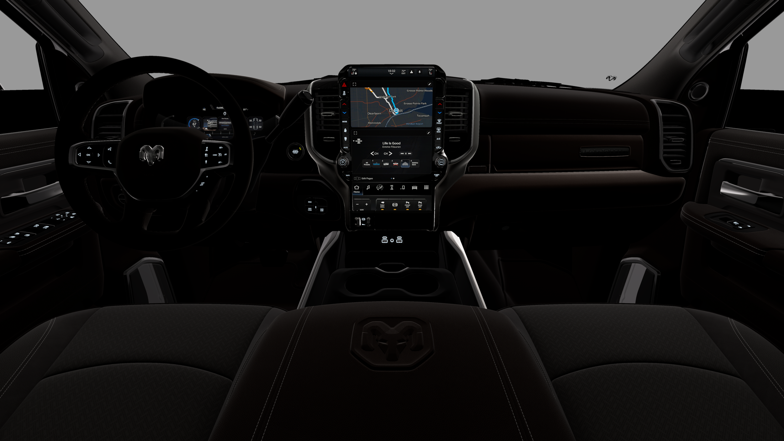 2026 RAM 2500 Laramie - Photo 6