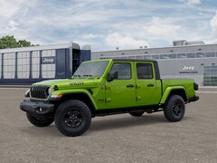 2026 Jeep Gladiator Willys Pickup