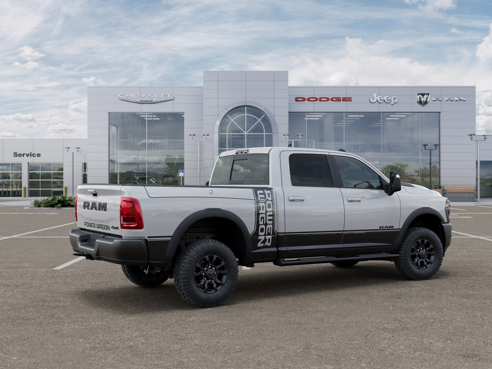 2025 RAM 2500 Power Wagon - Photo 26