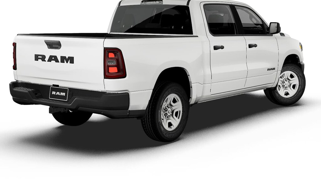 New 2027 Ram 1500 TRADESMAN CREW CAB 4X2 5'7 BOX Pickup