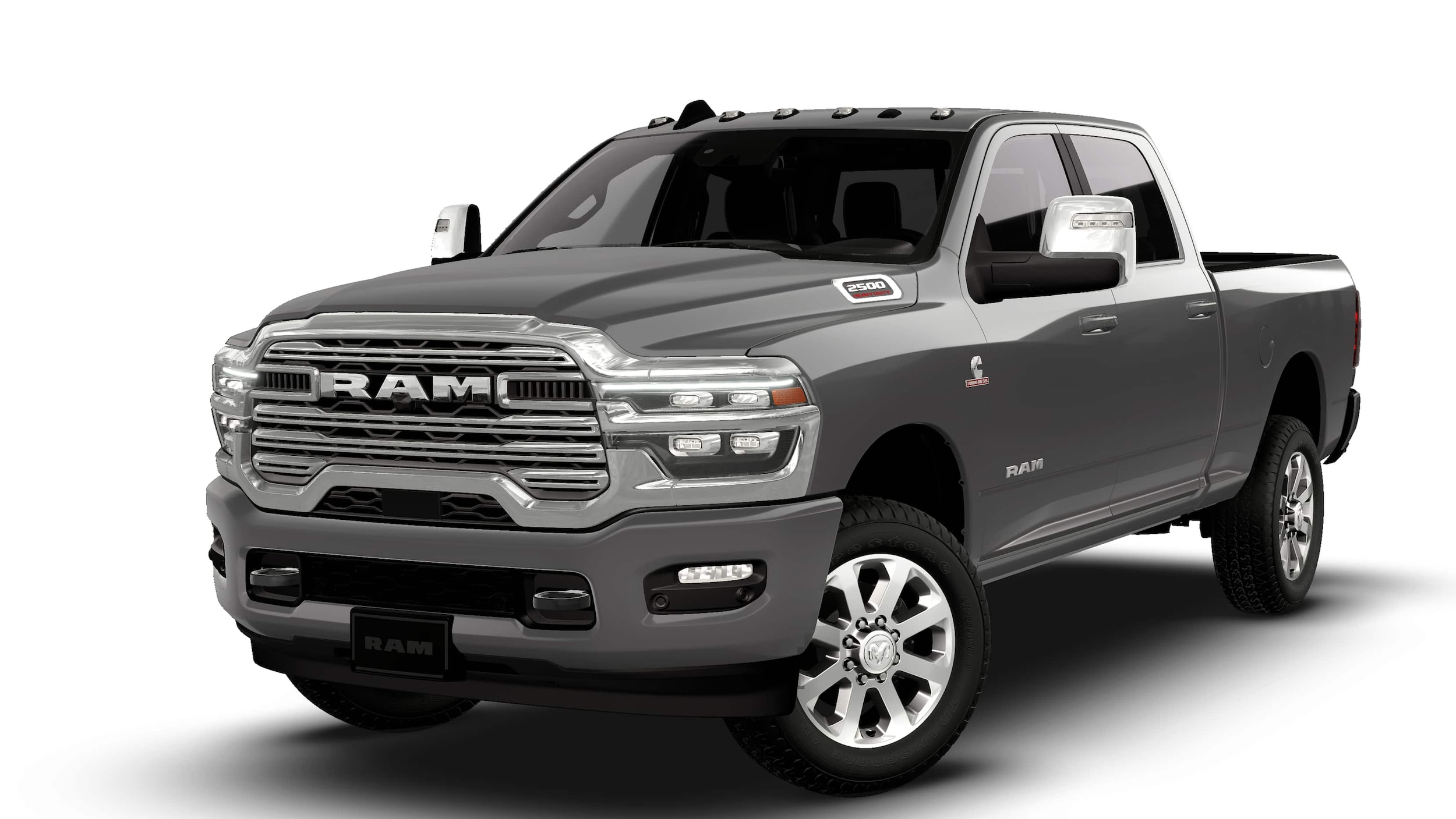 2026 RAM 2500 Laramie 4X4 Crew Cab SWB's photo
