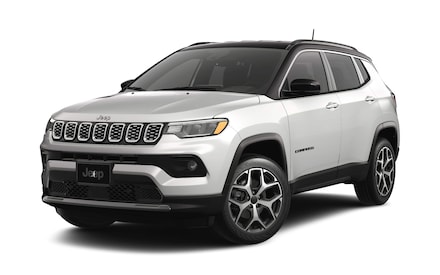 2026 Jeep Compass LIMITED 4X4 Sport Utility
