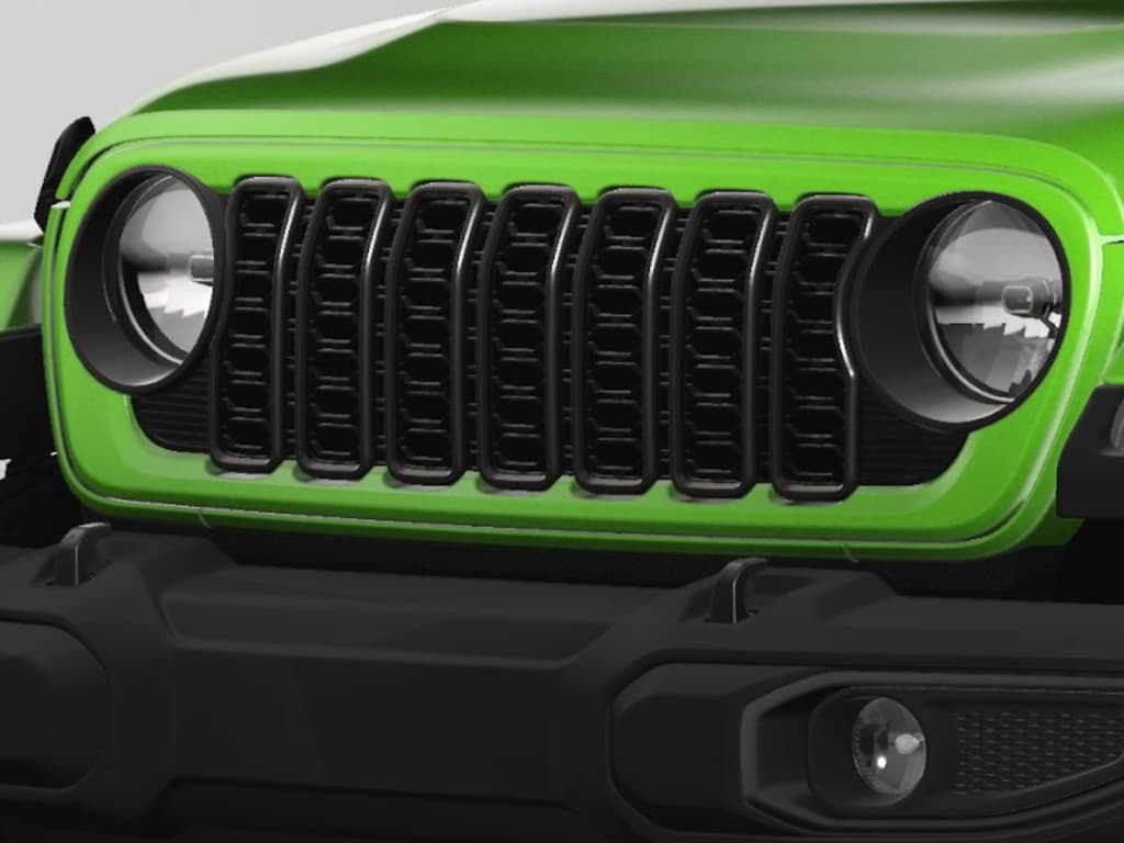 New 2025 Jeep Gladiator HIGH TIDE 4X4 Pickup