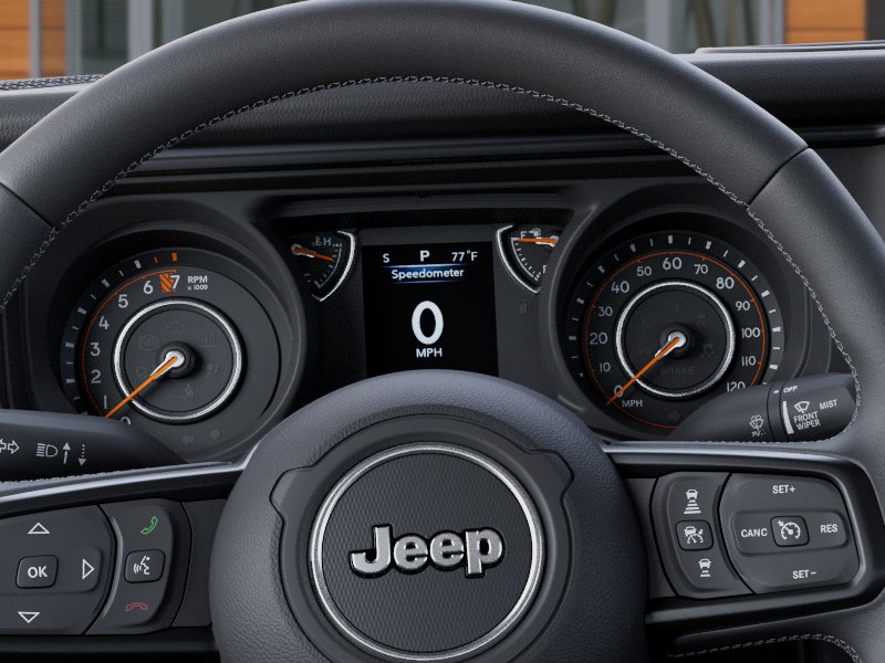 2026 Jeep Gladiator Sport S - Photo 17