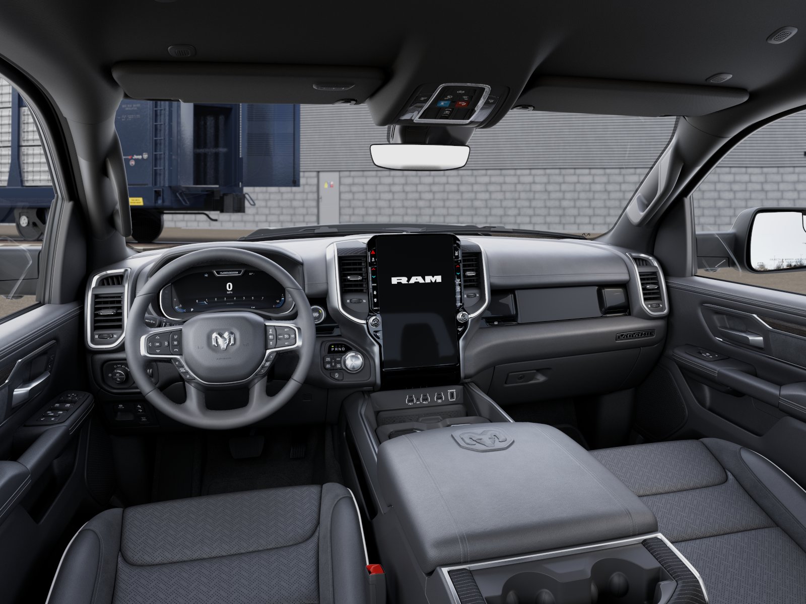 2026 RAM 1500 Laramie - Photo 32