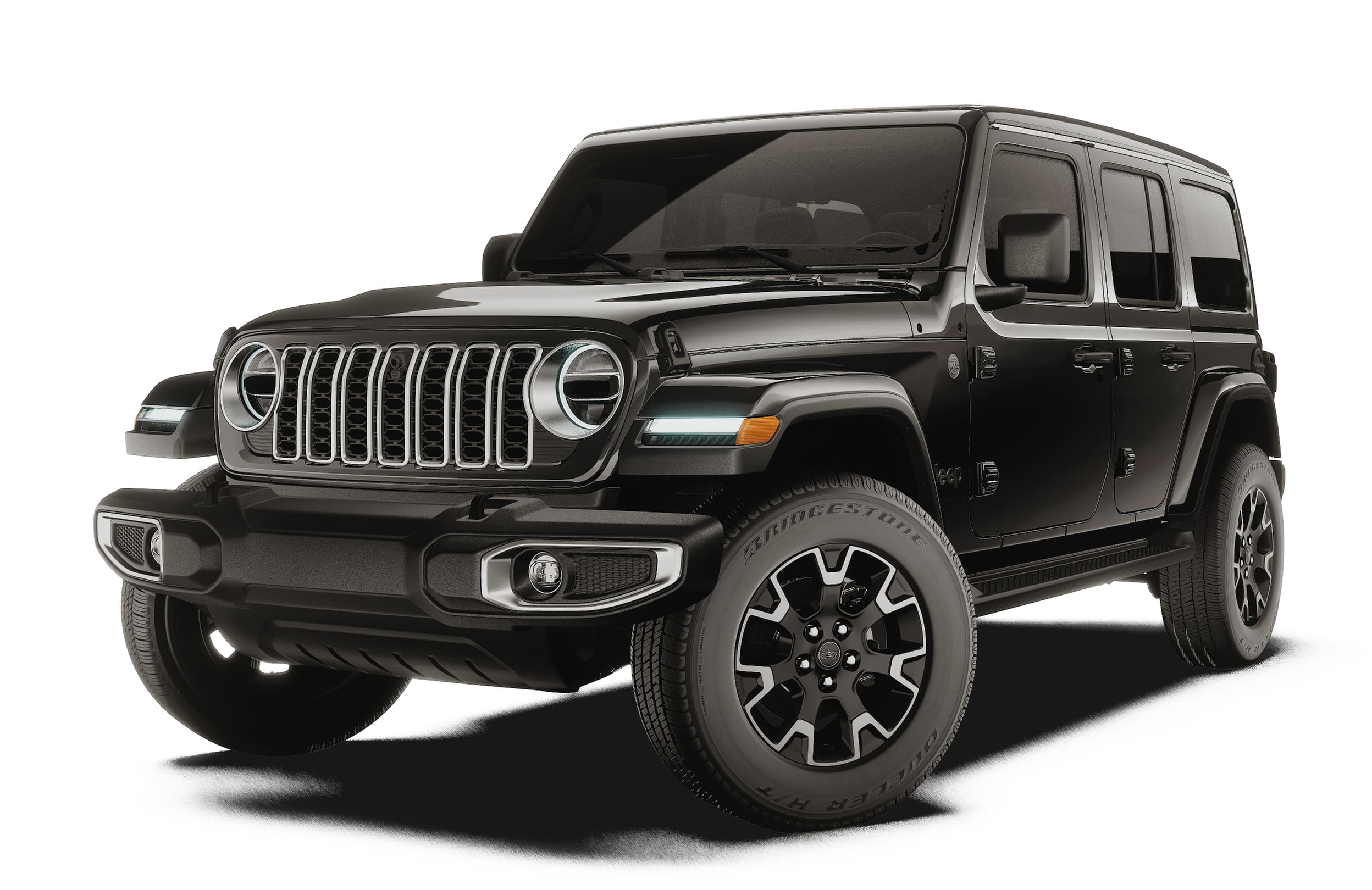 2027 Jeep Wrangler