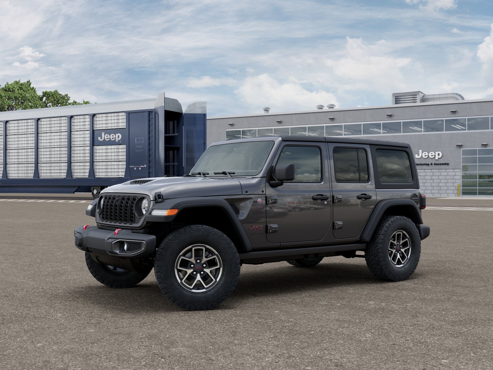 2026 Jeep Wrangler Rubicon's photo