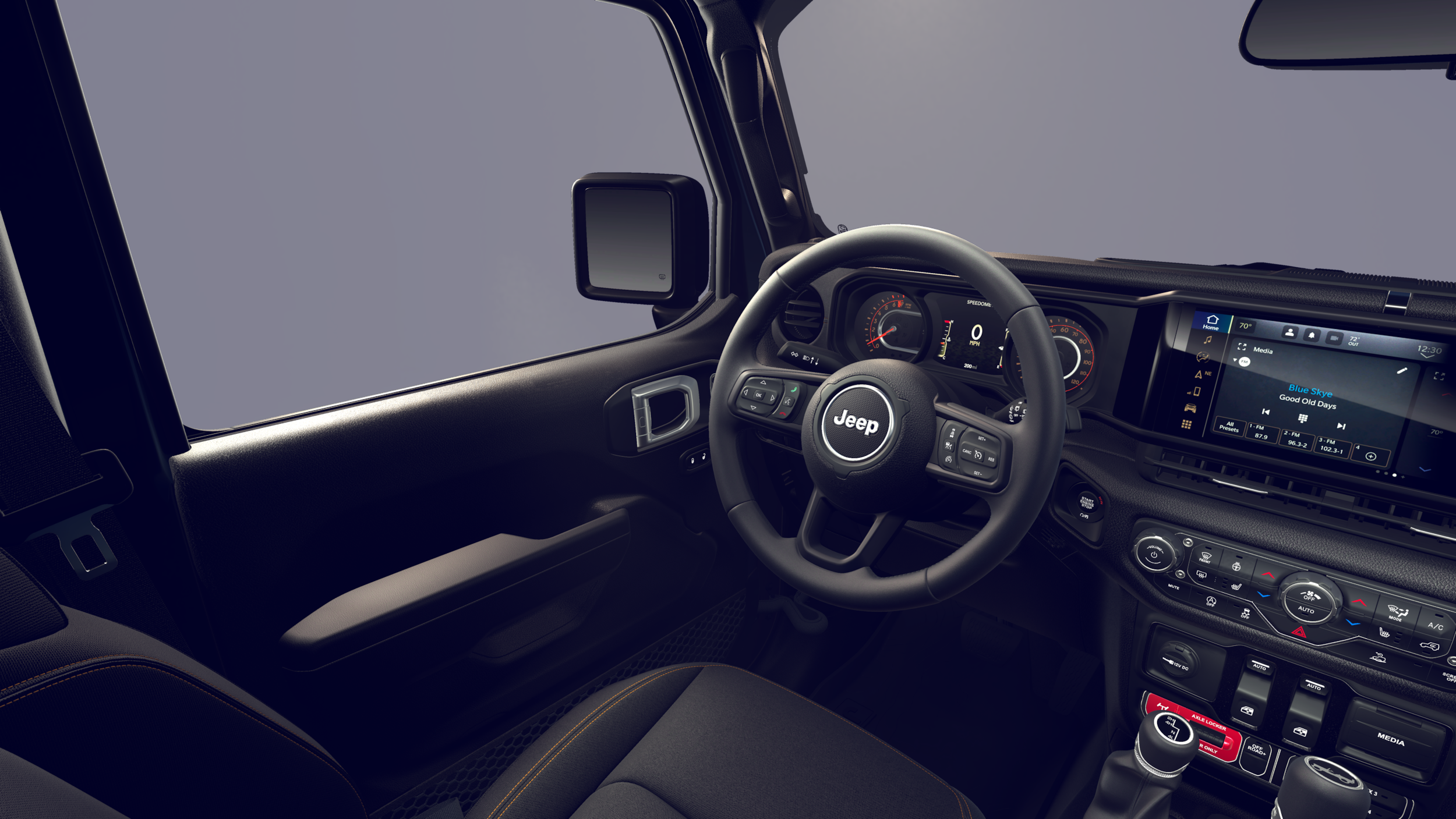 2026 Jeep Wrangler 2-Door Willys - Photo 26